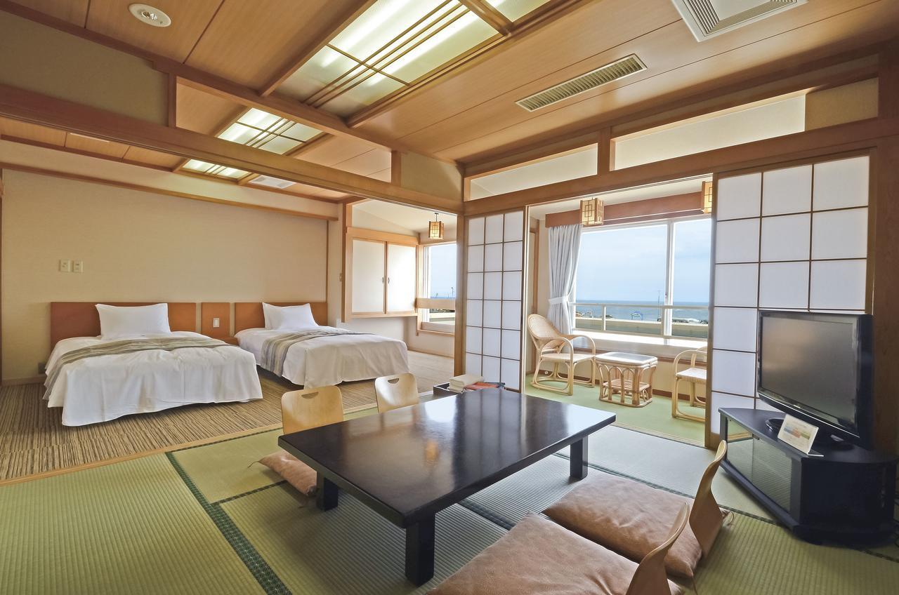 Zekkeino Yado Inubohsaki Hotel تشوشي المظهر الخارجي الصورة