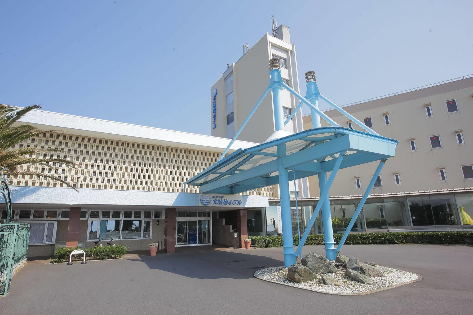 Zekkeino Yado Inubohsaki Hotel تشوشي المظهر الخارجي الصورة
