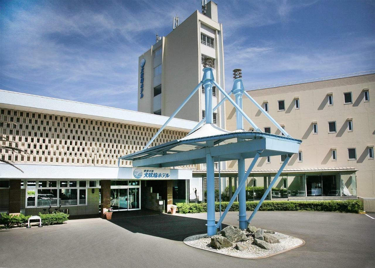 Zekkeino Yado Inubohsaki Hotel تشوشي المظهر الخارجي الصورة